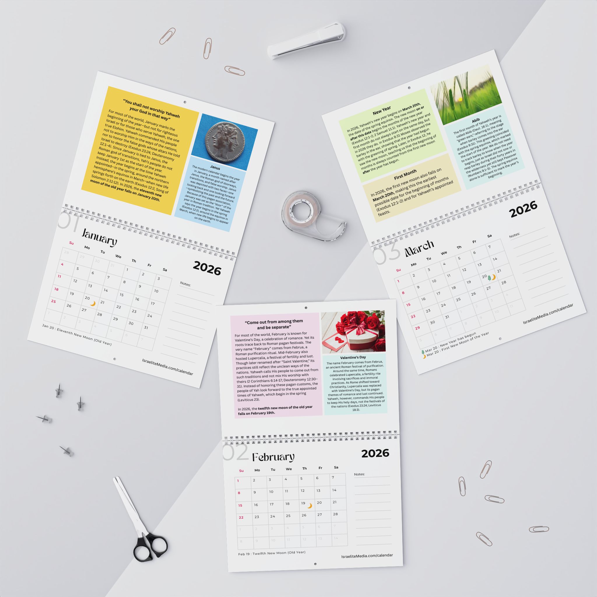 Calendar